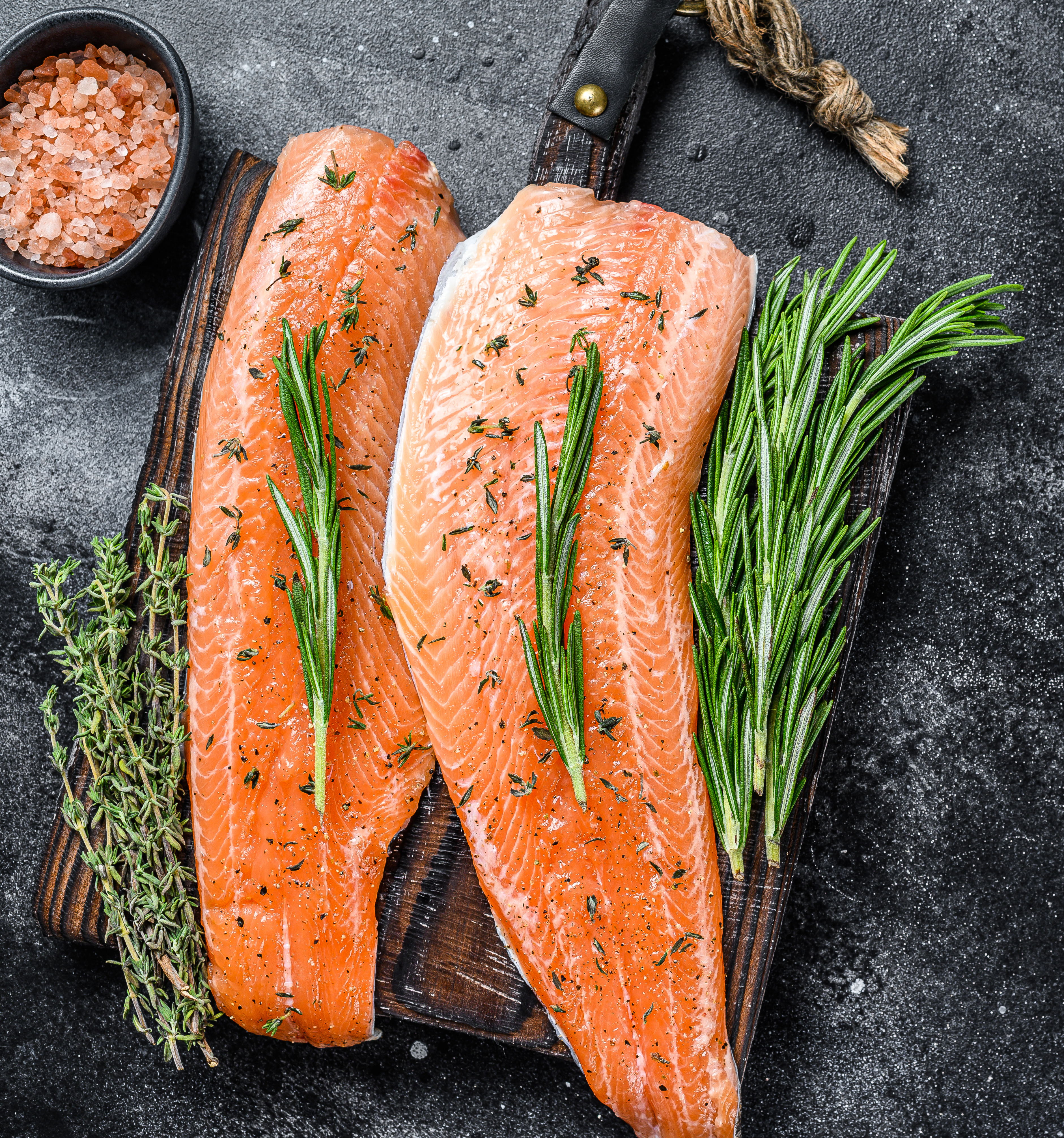 trout dish cropped