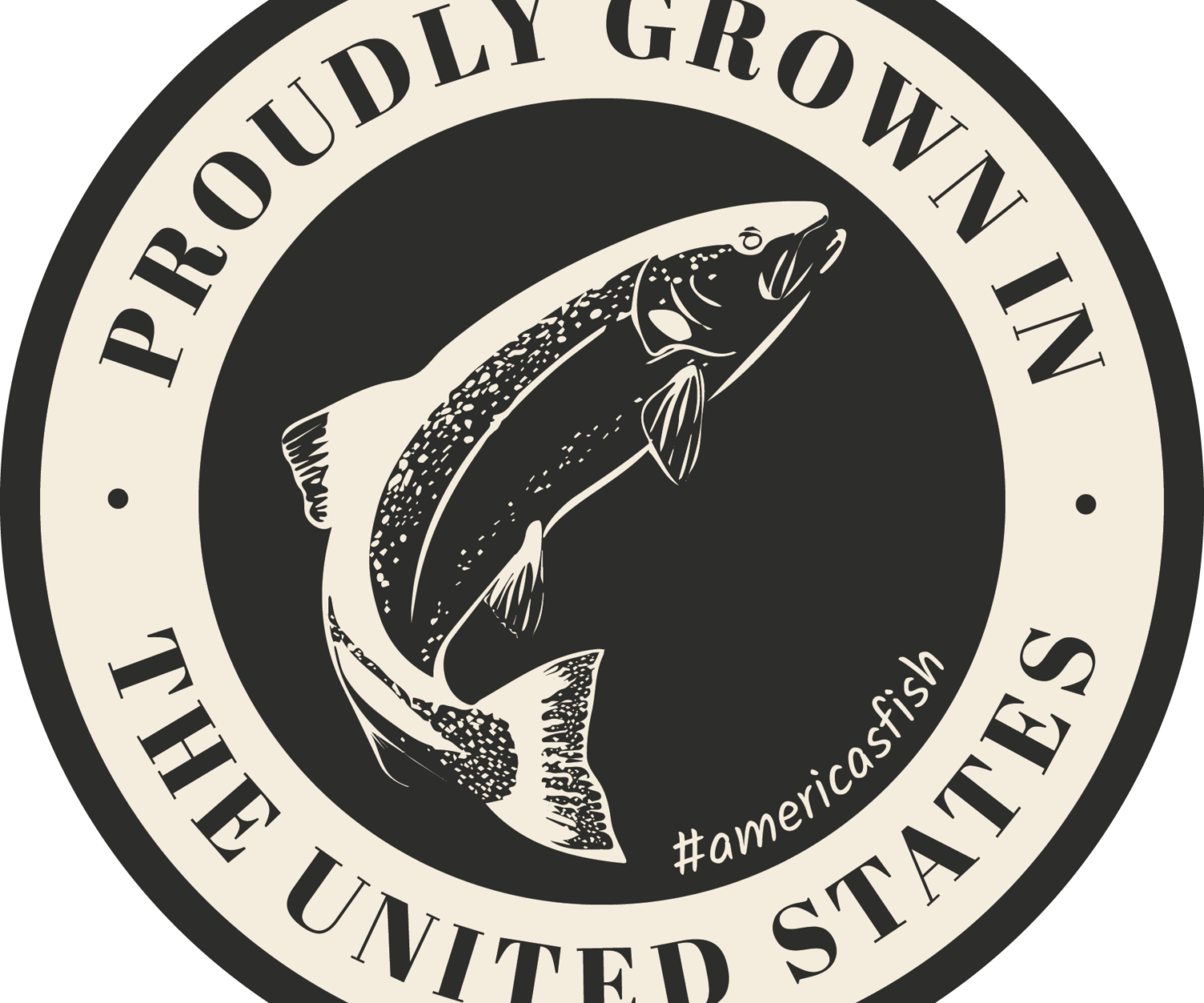 Proudly Grown in US