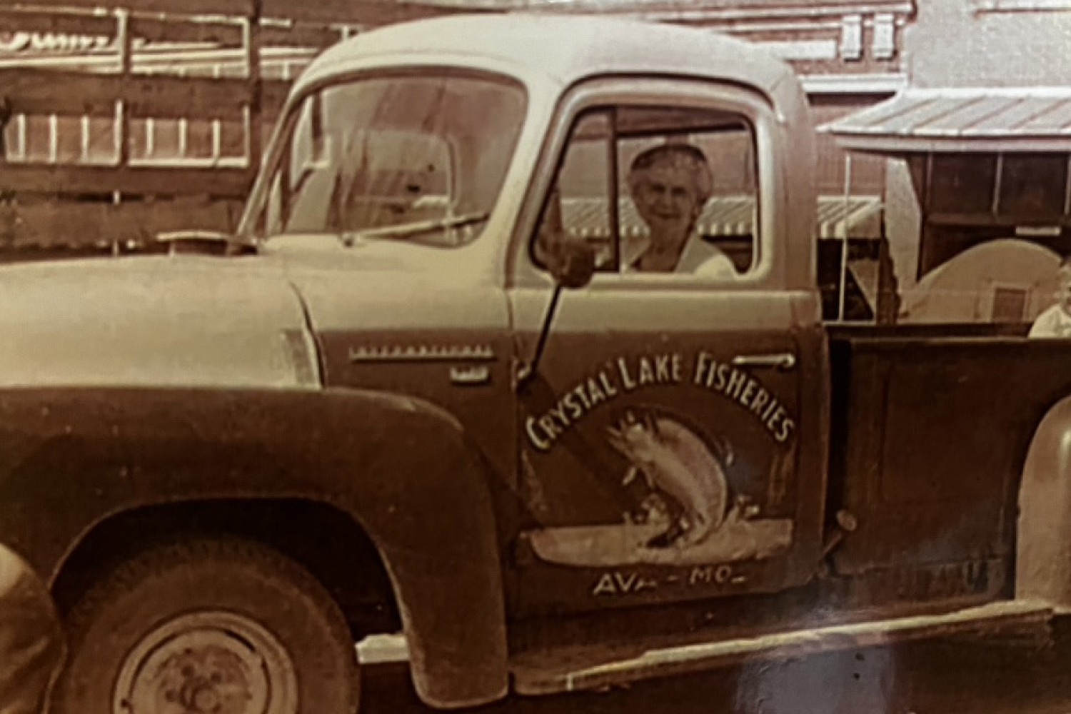 crystal lake fisheries