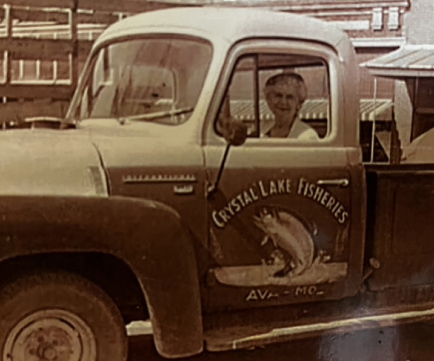 crystal lake fisheries