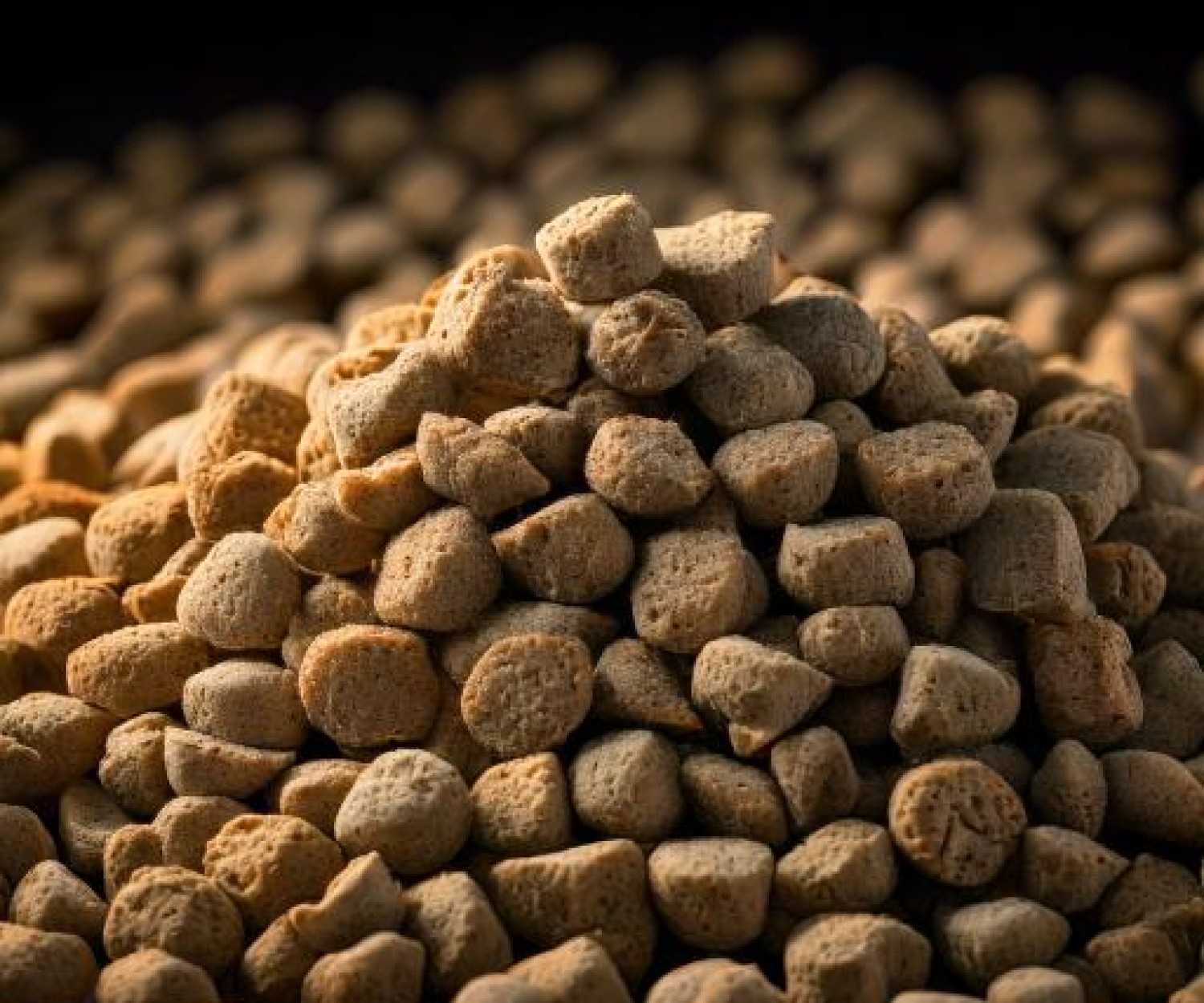 aquafeed pellets