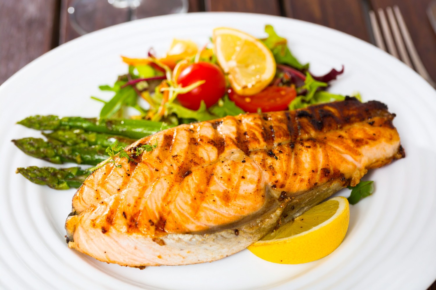 trout dish 829451