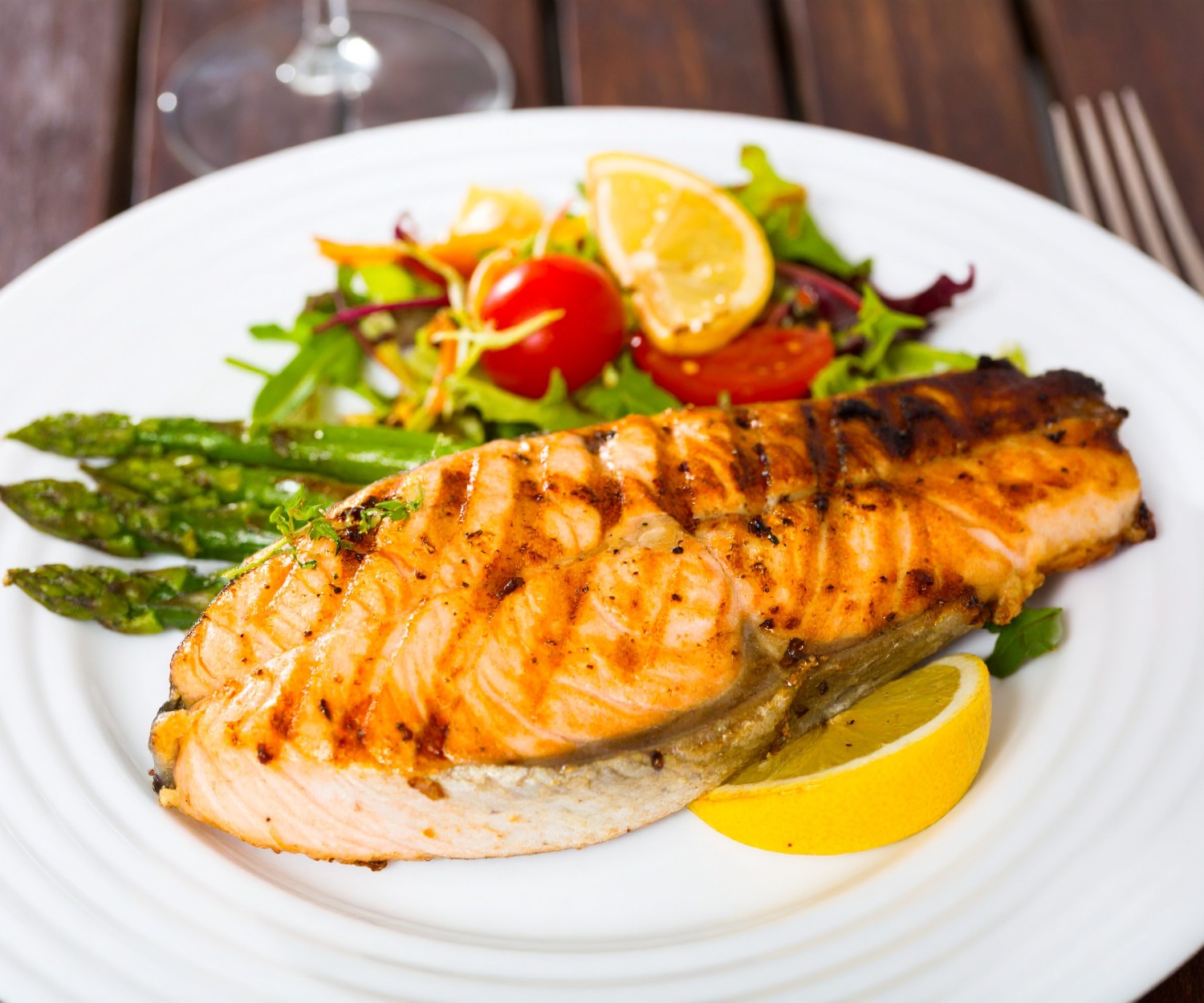 trout dish 829451