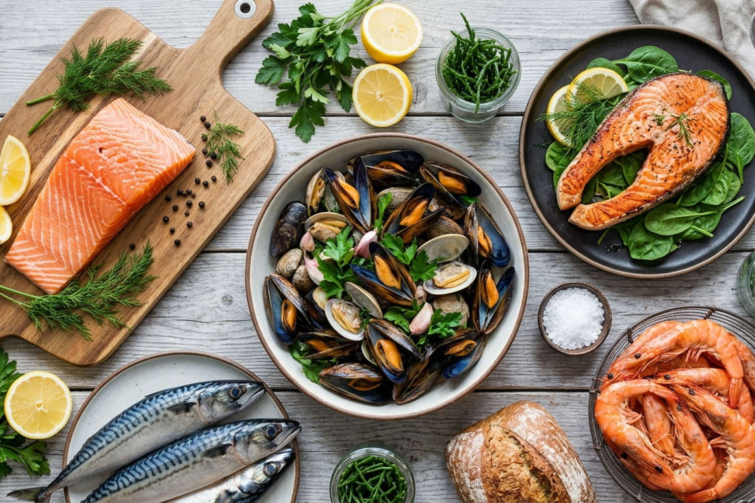 seafood