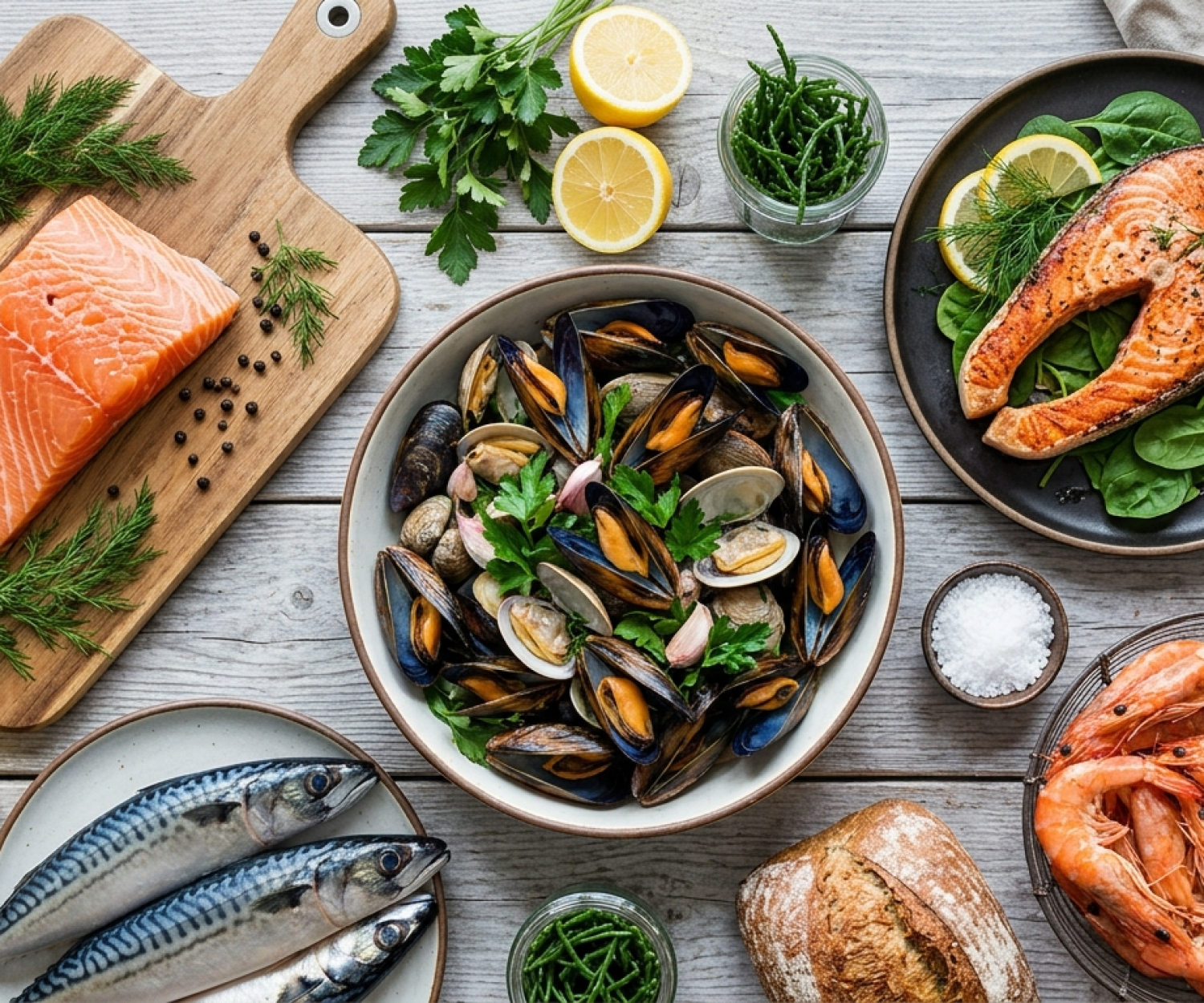 seafood