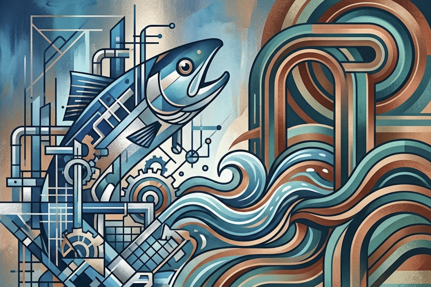 Why Large Scale Land Based Salmon is Still Years Away and What It Means for U.S. Trout Farmers