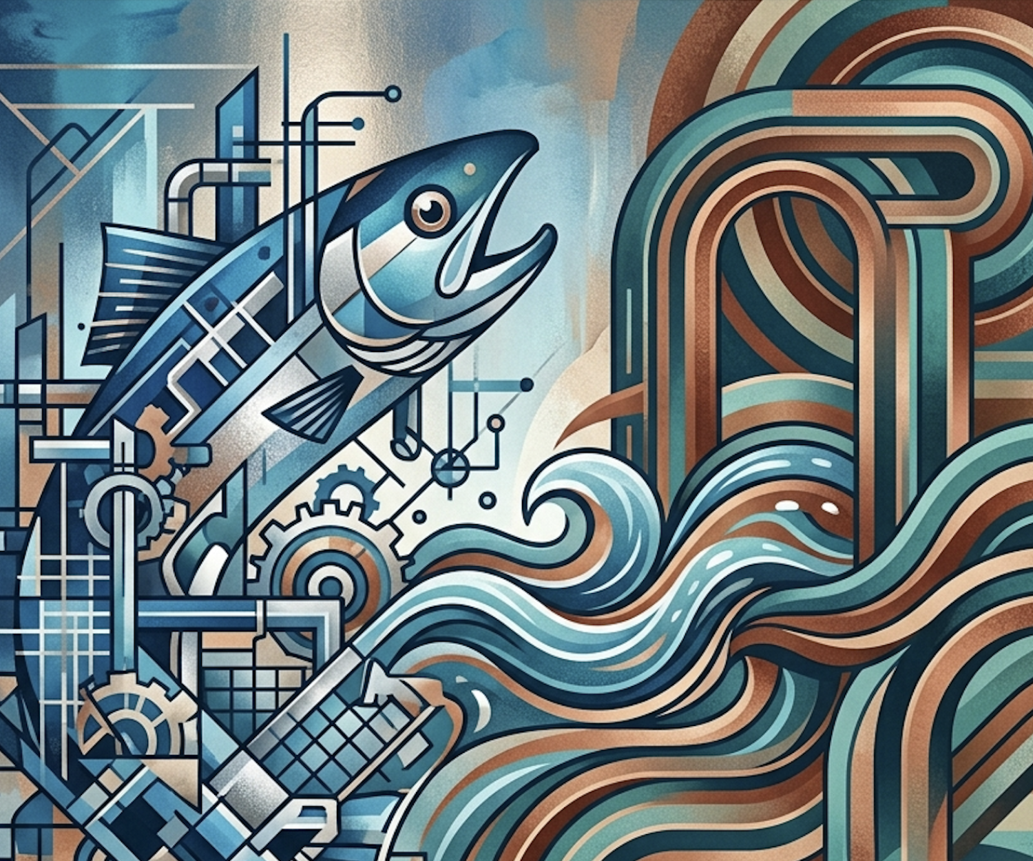 Why Large Scale Land Based Salmon is Still Years Away and What It Means for U.S. Trout Farmers