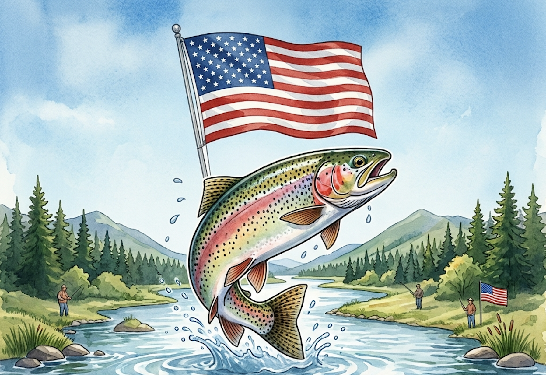 Happy 4th of July from the USTFA! Happy 4th of July from the USTFA!
